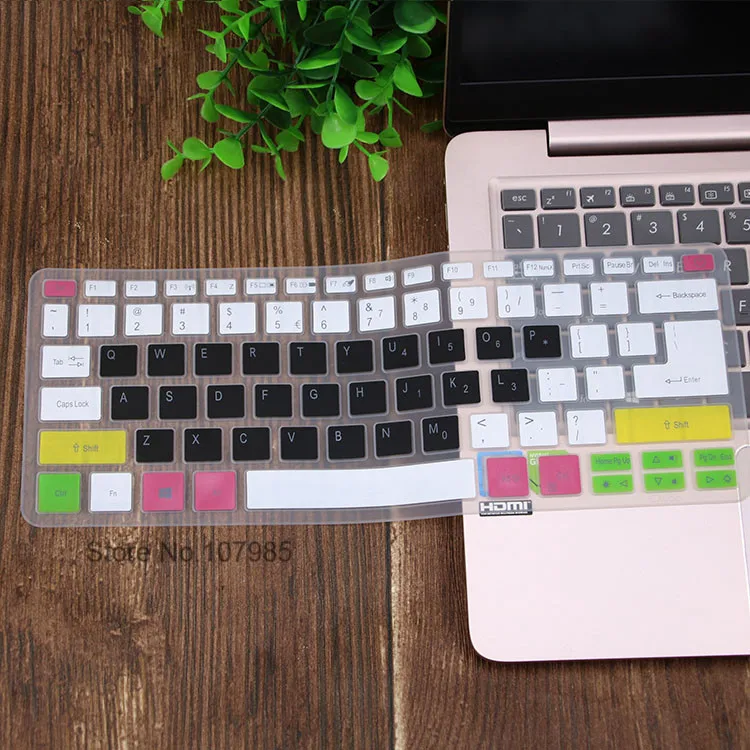 Защитный чехол для клавиатуры ноутбука Acer Swift SF113 S5 371 SF514 SF5 5 swift 3 Aspire S13 14 SF314 Spin 13