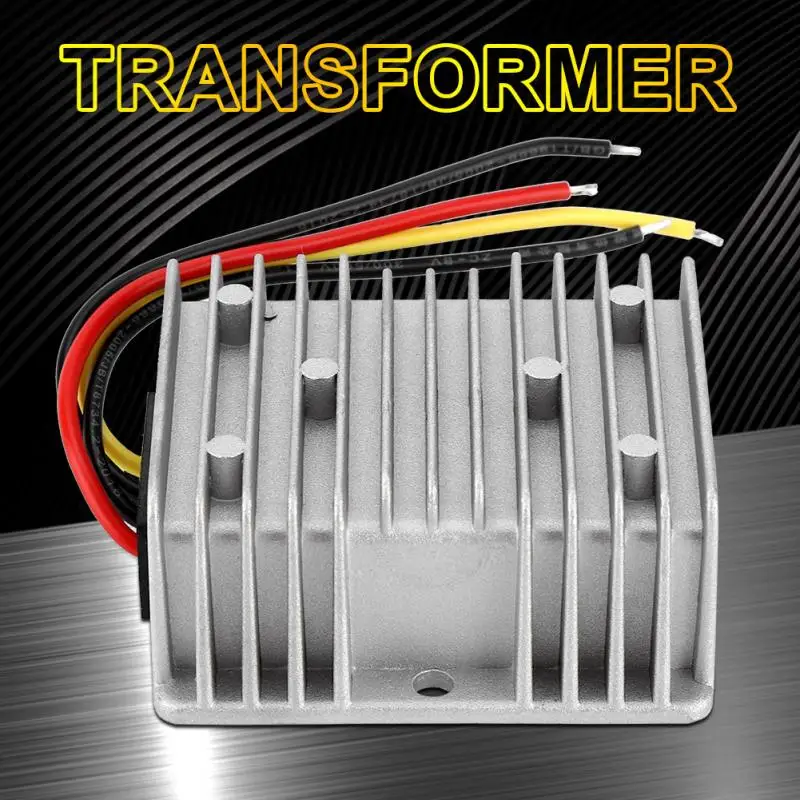 

1 PC Car Power Supply Boost Converter DC Step-up Module Step-up Module 12V to 19V 5A 95W Boost Module