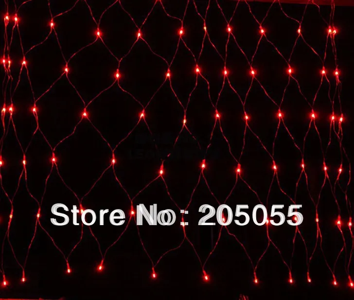 672leds 6m L 4m W Led Net Lights Mesh Fairy String Lighting 4m W Led Net Lights Mesh Fairy String