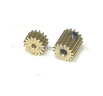 

0.5m/16 tooth / hole 3/ metal precision model of micro motor/ rack / spot copper/Meat Grinder Parts etc.