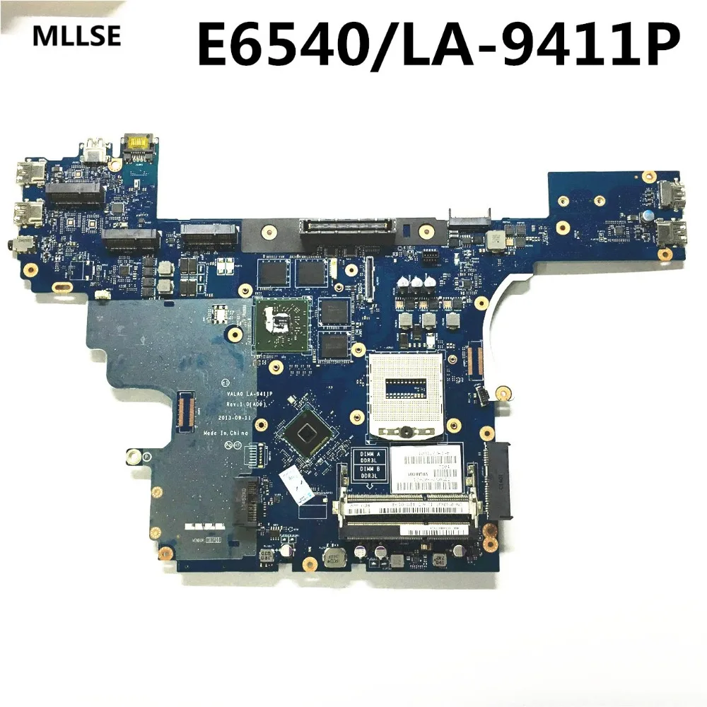 Dell e6540 аккумулятор