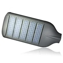 Светодиодный уличный фонарь 60 Вт 90 Вт 120 Вт 150 Вт 180 Вт уличный фонарь дорожная лампа Bridgelux чип AC85-265V наружного освещения