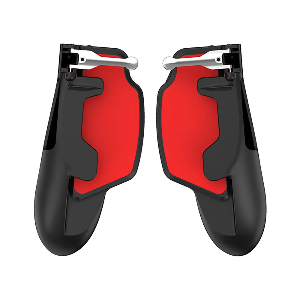  PUBG Mobile Gamepad Controller Trigger Fire Button Aim Key L1R1 Shooter For iPad Tablet Android IOS