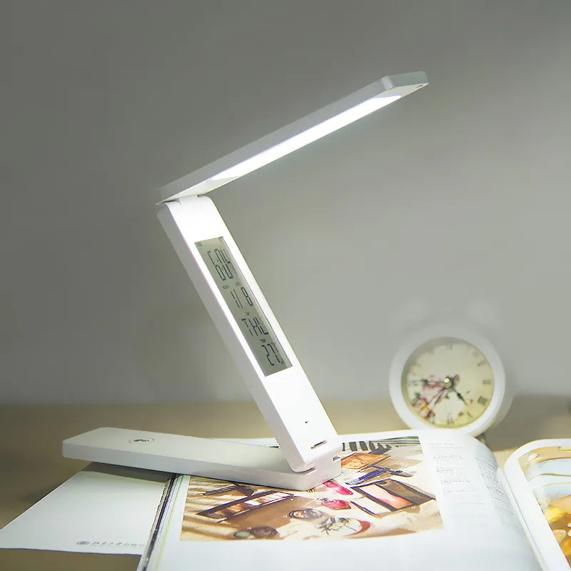 Креативный светодиодный ночной Светильник зарядка через USB LED Настольная лампа