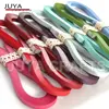 Juya Metallic Paper Quilling Set 2/3/5/7/10mm Width Available, 355mm/strips, 40 strips/color ► Photo 3/6