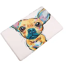 CAMMITEVER милые животные собаки ковровое покрытие приветственные напольные коврики коврик с принтом коврик для ванной комнаты дома Коврики