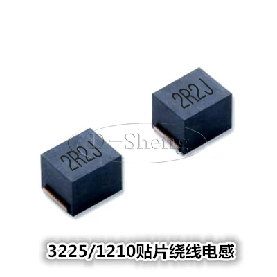 Maslin PING SMD wirewound inductors 1210 3225 5% 82UH Import high-Frequency inductors NLV32T-820J-PF 