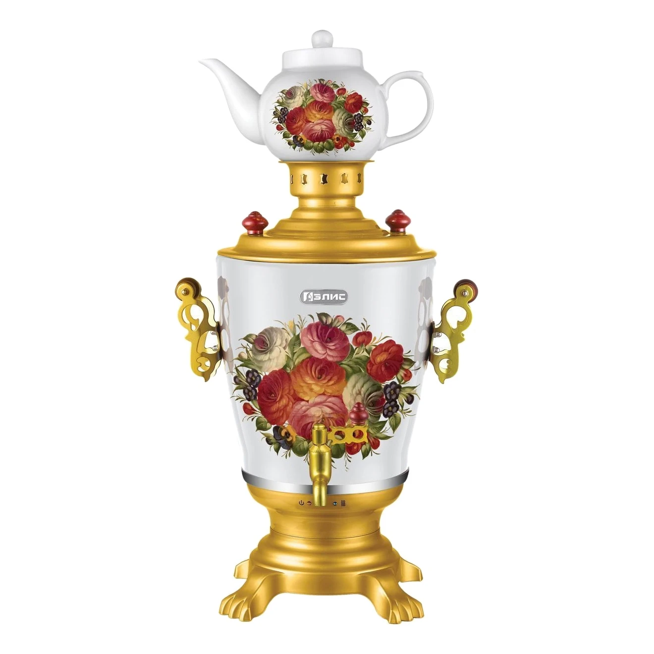 цена Samovar electric ELIS E-4064