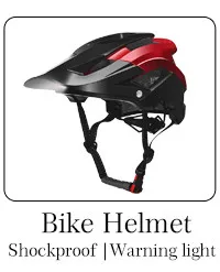 bike light helmet