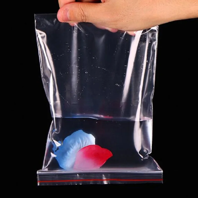 100 шт. 4X6 см Пищевая упаковка сумка многоразовая Ziplock сумка запах доказательство сумки Прозрачная пластиковая сумка пищевая упаковка пластиковая сумка для обертка для еды