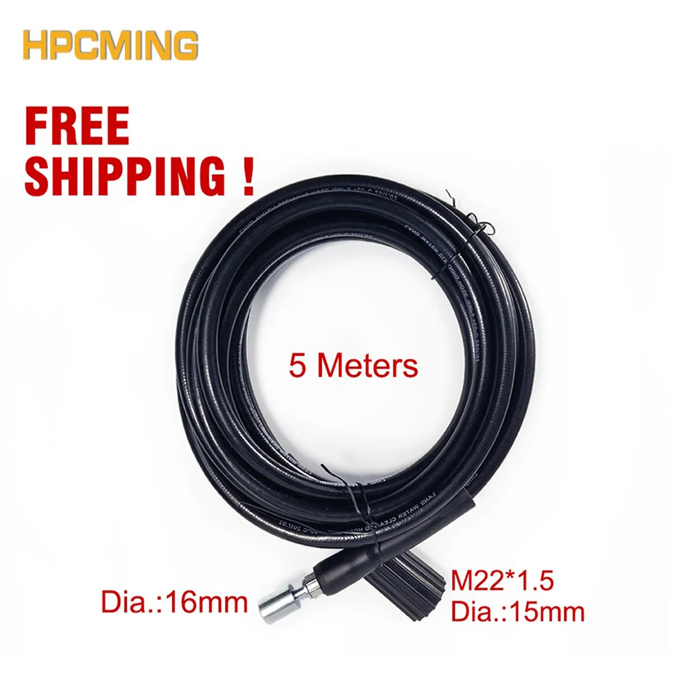 PARKSIDE High Pressure Washer Outlet Lavor Hose Wash The Car Connect