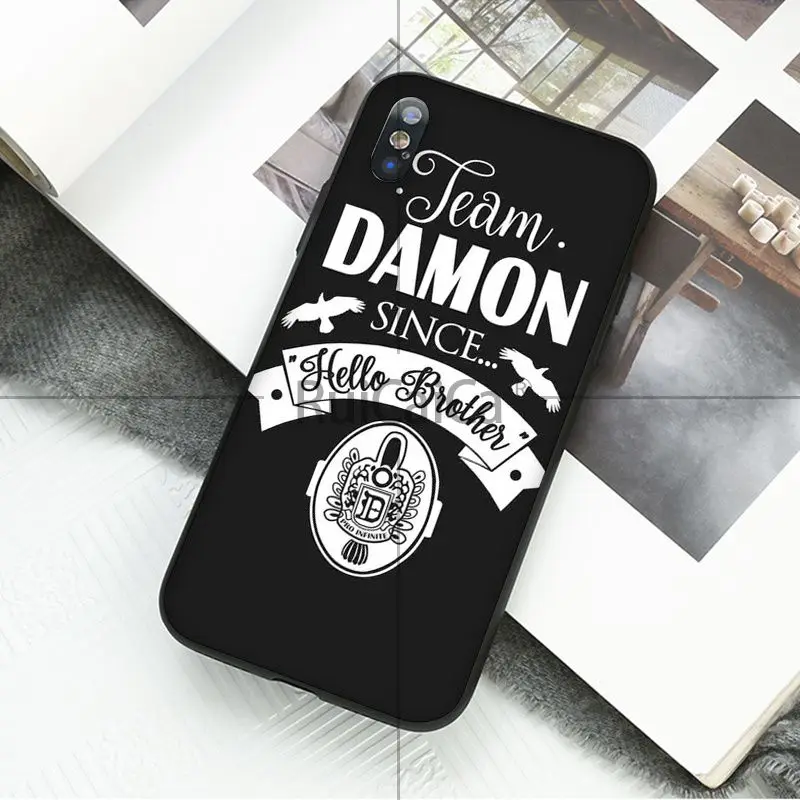 The Vampire Diaries Stefan Damon