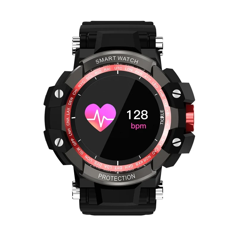 696 GW68 Смарт часы Водонепроницаемый IP67 200 дней в режиме ожидания Smartwatch сердечного