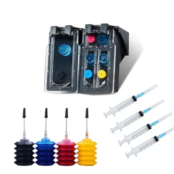 

RU UA Europe Sell Well Refillable ink cartridge For Canon iP2700 Pixma MP250 MP270 MP280 480 MX320 330 MX340 MX360 MX410 MP495