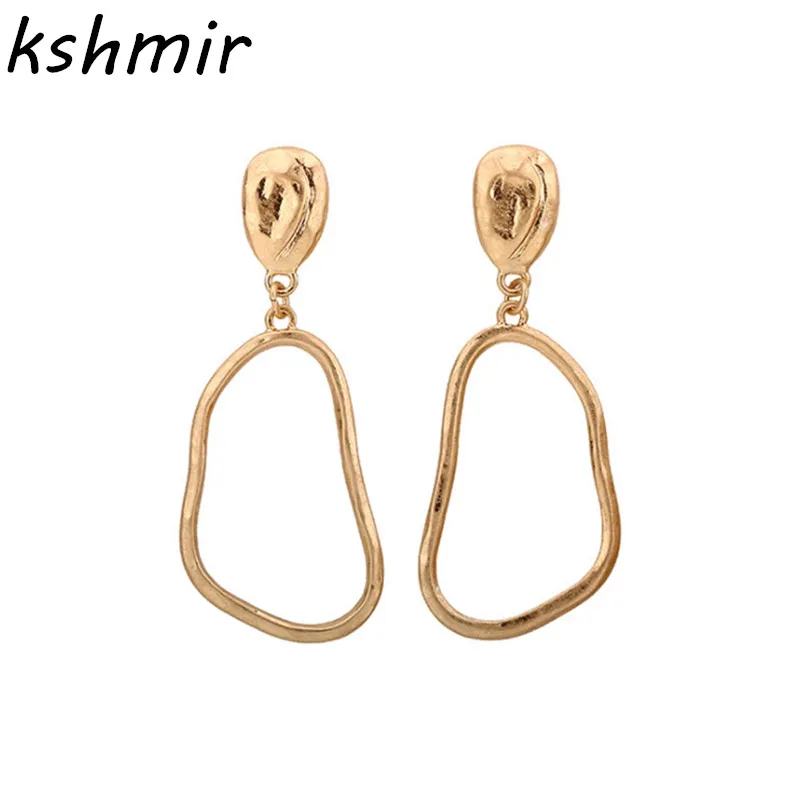 Модные аксессуары необычные из сплава яркие серьги красивые серьги|fashion stud