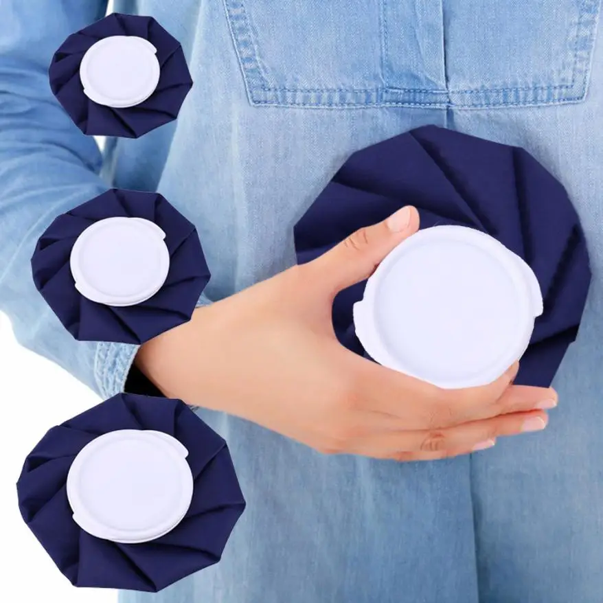 Buy Care Ice Bag For Injuries Reduce Swelling Cold