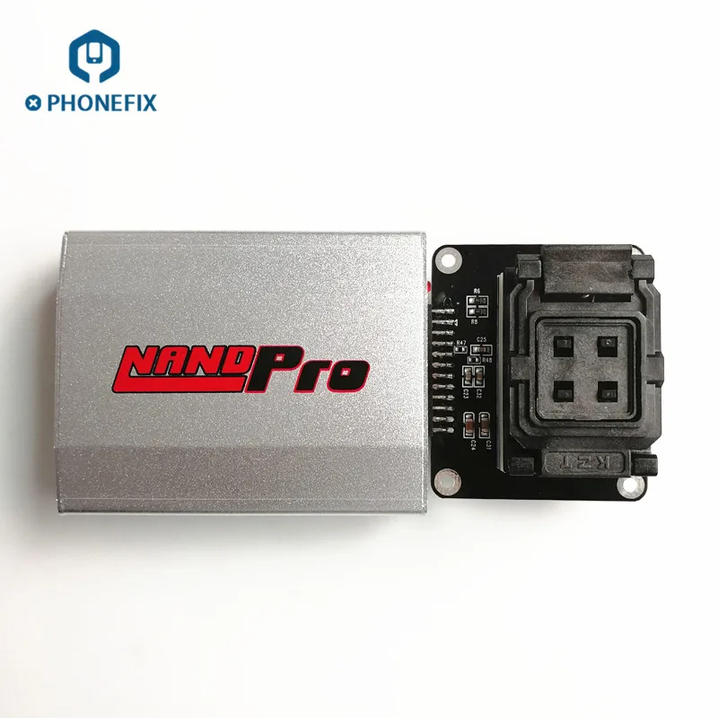 PHONEFIX NAND Pro Box Upgrade Version IP BOX V2 NAND Flash