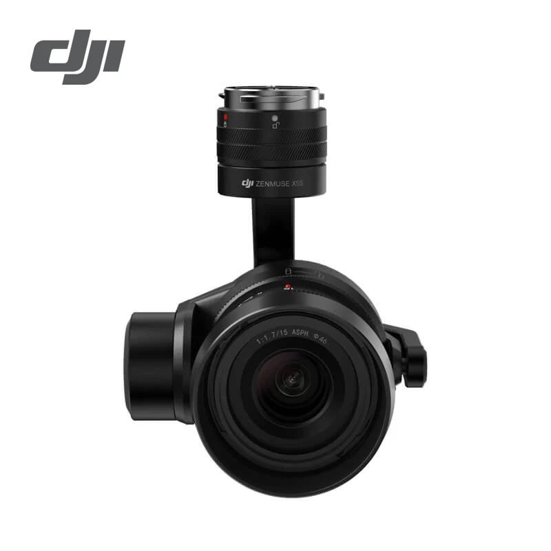 

DJI Zenmuse X5S Camera for Inspire 2 Drone 5.2K Video Support for High-end Professional Filmmaking