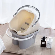 Массажная ванна для ног, ведро для ног, бытовая утолщенная пластиковая Ванна для ног, ванна для взрослых, раковина для мытья ног, ведро для мытья ног