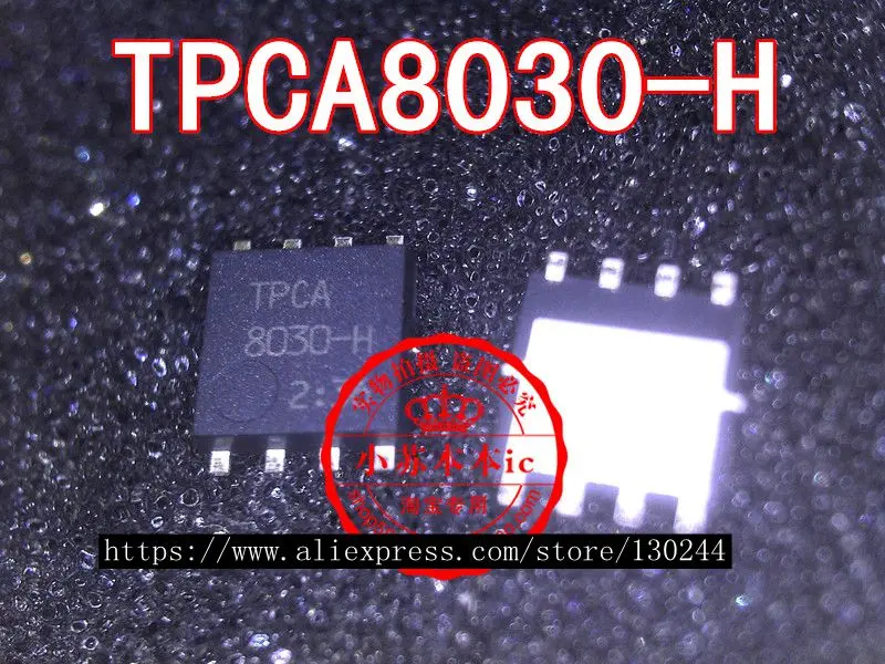 1 шт./лот TPCA8036 H 8036 QFN 8|Интегральные схемы| |
