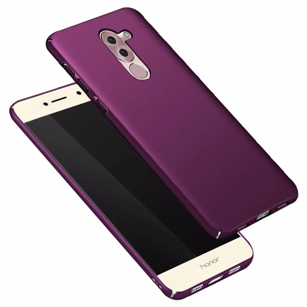 Чехлы для телефонов Huawei Honor 6A 7x 6x чехол-накладка Mate 9 Lite GR5 2017 чехол BLL-L21 с жестким