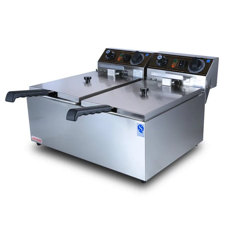 Buy Electric Deep Fryers Commercial electric deep