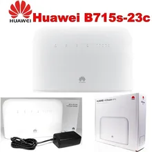 Лот из 10 шт huawei B715 LTE Cat.9 WiFi маршрутизатор