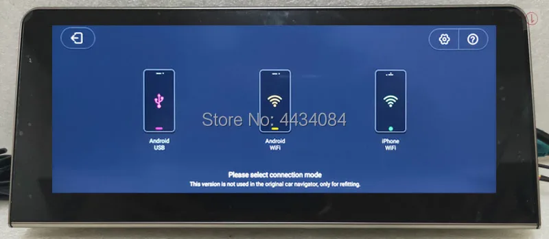 Best Ouchuangbo android 9.0 audio player radio for Mercedes Benz R R63 W251 R280 R300 R320 support gps navigation 8 cores 4GB+64GB 12