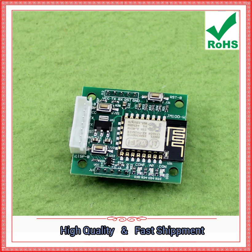 

JM100-W Buildings Module Free Cloud Platform wifi Module Remote Monitoring (C1B2)
