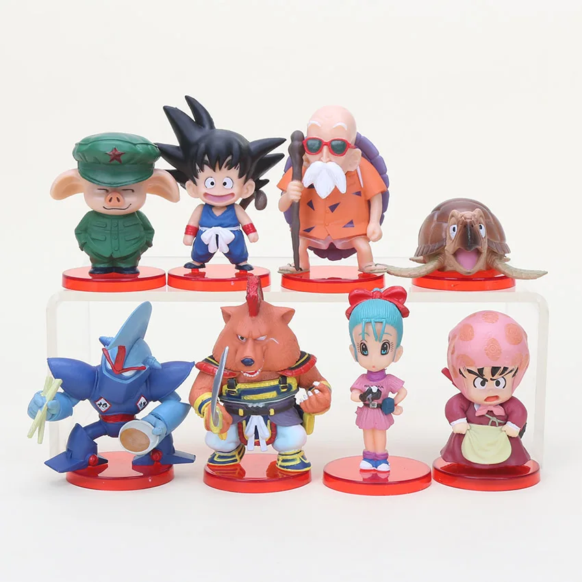 dbz complete set