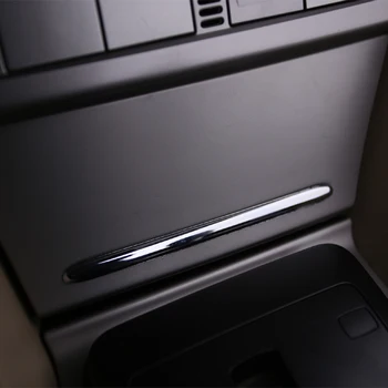 

Foal Buening ABS Chrome Trim Ashtray Light Ashtray Decoration Strip Stickers Trim for Ford Focus 2 MK2 2005 - 2011 2012