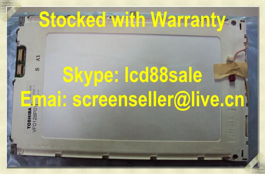 

best price and quality VF0128P01 industrial LCD Display