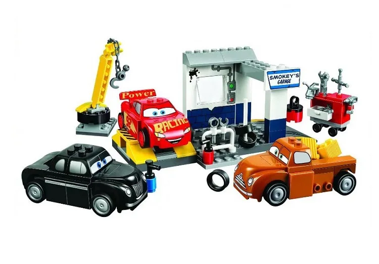 garage jouet pour enfant