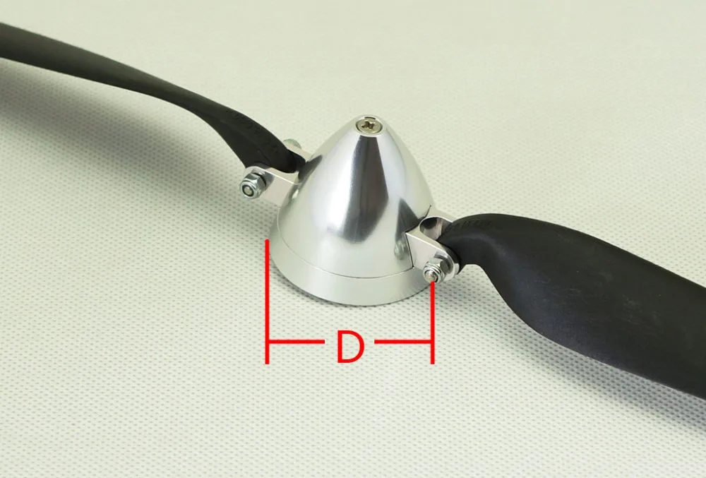Распродажа RC Parts6/7/8/9/10/11/12/13/14/15 дюймов складной пропеллер с алюминиевым сплавом CNC