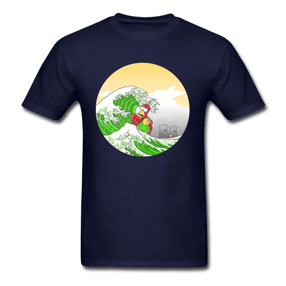 radioactive wave 3033_navy