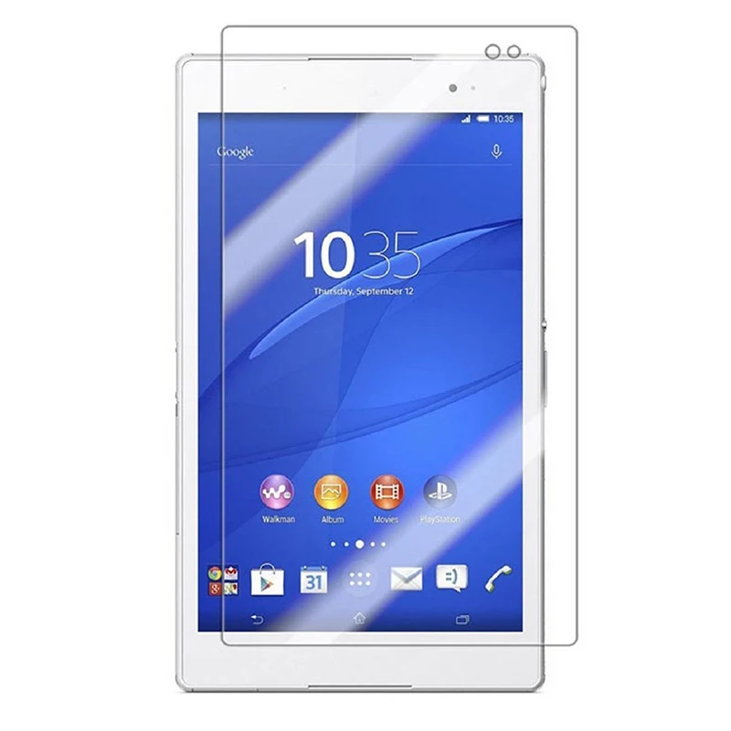 Закаленное стекло премиум класса для планшета Sony Xperia Z3 Compact Tablet 8 0 дюйма Z4 SGP771/Z4 Ultra