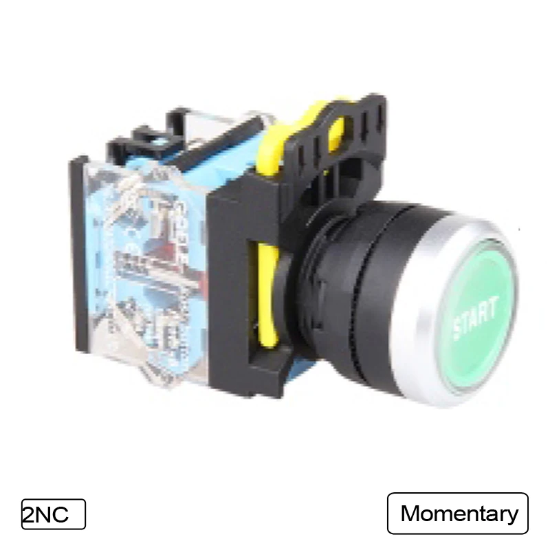 

5 PCS Push button switch Flush button Latching OR Momentary Waterproof IP65 LA115-B5-11B-7