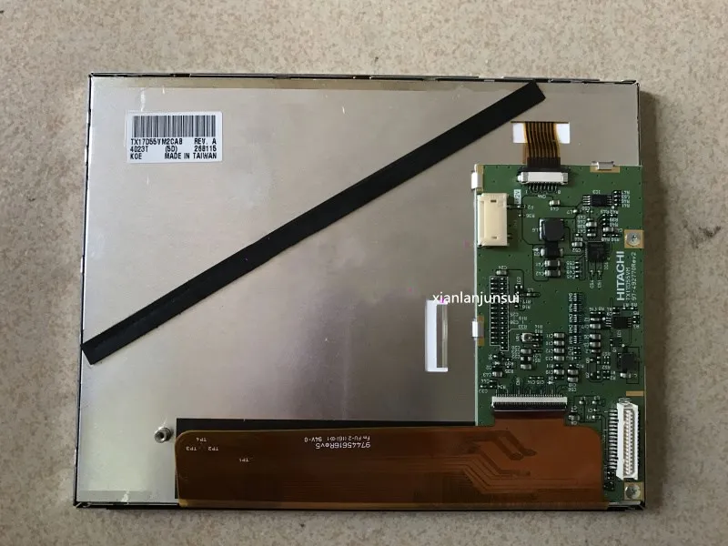 TX17D55VM2CAB ЖК-дисплей экран