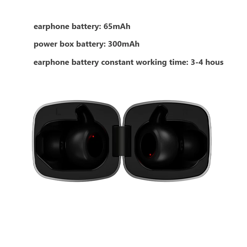 airoha earphone 1