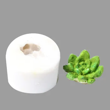 

Handmade Flower Pot Silicone Mold Succulent Planter Vase Mould Making Decorating Modelling Craft for Jewelry Making