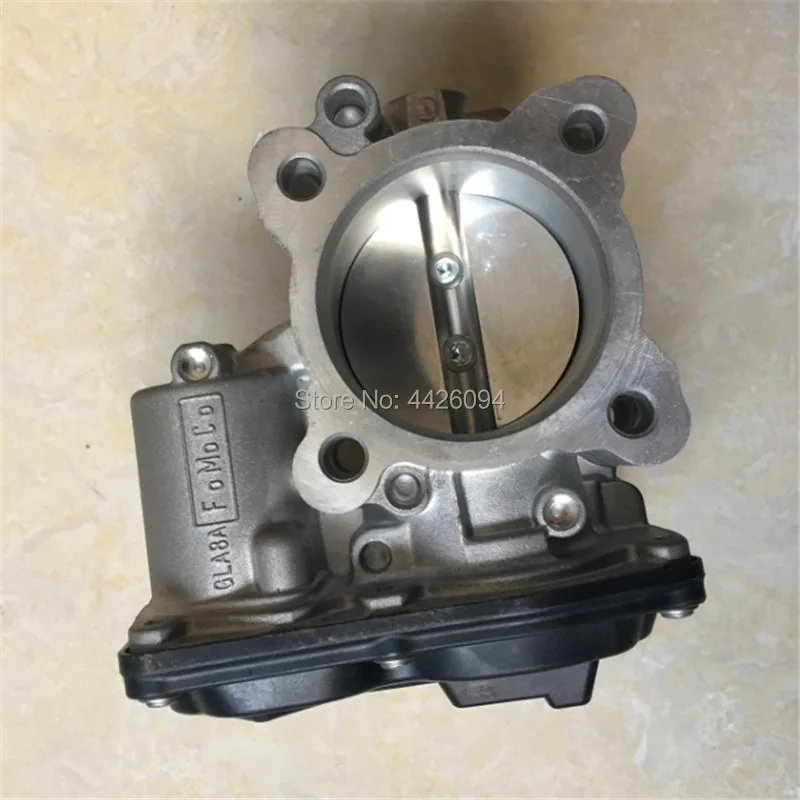 Дроссельной заслонки в сборе подходит для эскорт Fiesta 1.5L CN1G 9F991 AB ZM85 13640 A|Корпус