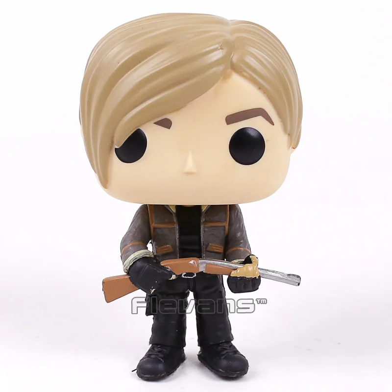 

Resident Evil Leon S Kennedy 156 Vinyl Figure Collectible Model Toy with Retail Box