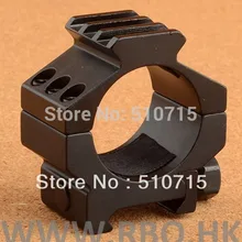 2 шт. 30 мм Кольцо прицел 30 мм кольцо крепление с 20 мм Пикатинни крепление основания M7853