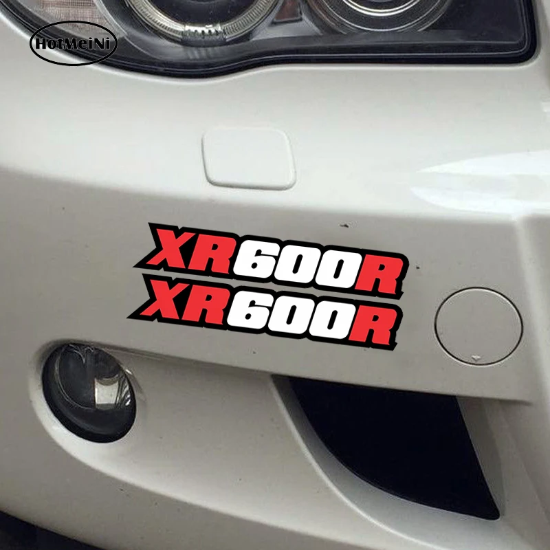 HotMeiNi автомобильный Стайлинг Xr600r наклейки графика Swingarm наклейка Mx Dirtbike Xr600 Xr 600 600r