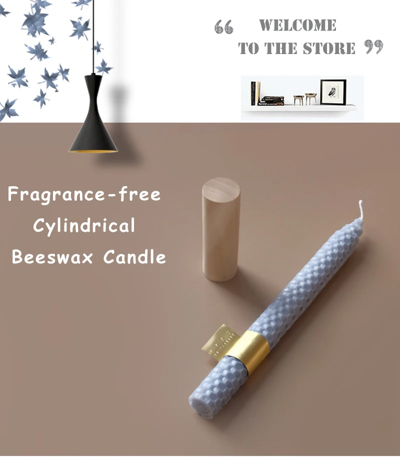 Scented Candles Led (1)