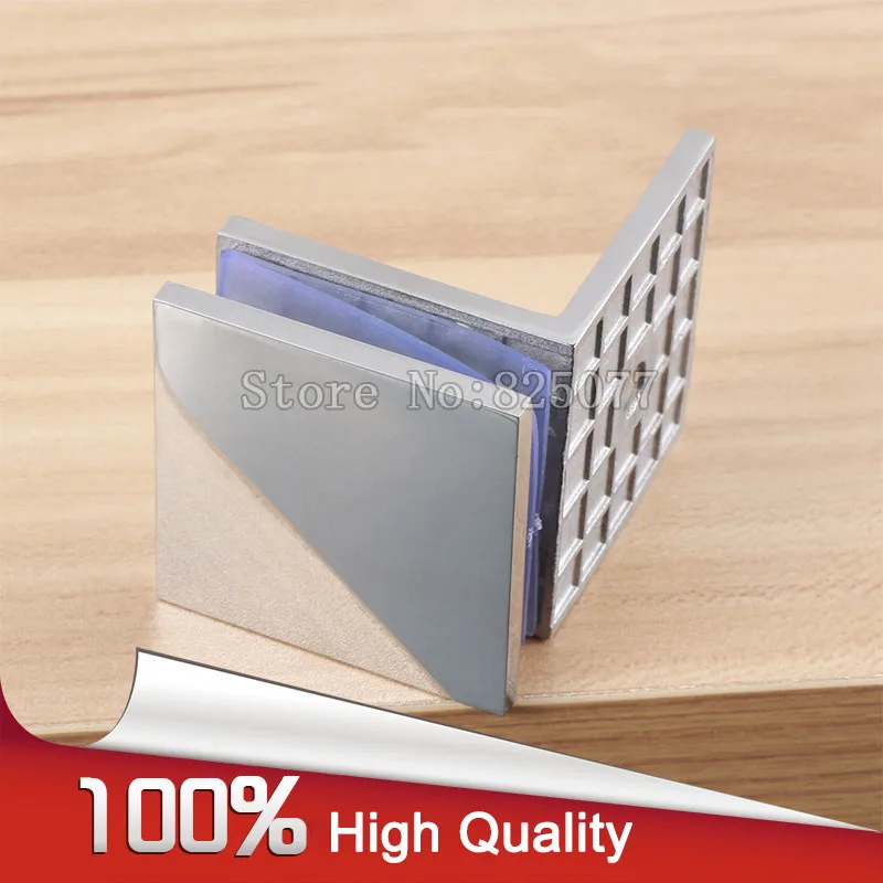 2 шт. петли из нержавеющей стали 304 90 градусов 4 мм|glass hinge|stainless steel glass hingesstainless hinges |