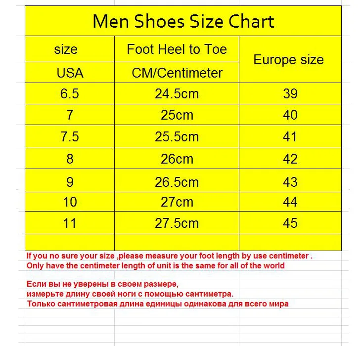 MENSIZE
