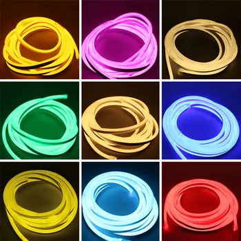 

RGB 220V LED Strip Light Waterproof 2835 Lamp 5m 20m 100m 220 V LED Strip 220V Neon Green Tape Lamp Outdoor LedStrip Lighting
