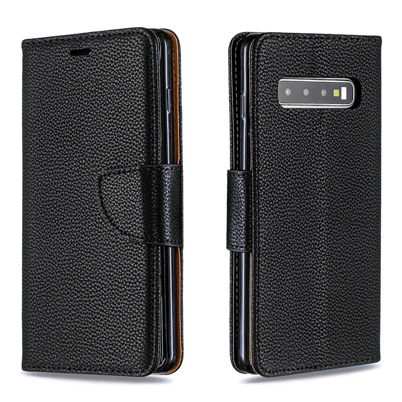 Для samsung Galaxy S10 Plus, чехол для samsung S10, кожаный чехол-книжка с бумажником для samsung Galaxy S 10, S10e, S10Plus, чехол для телефона s