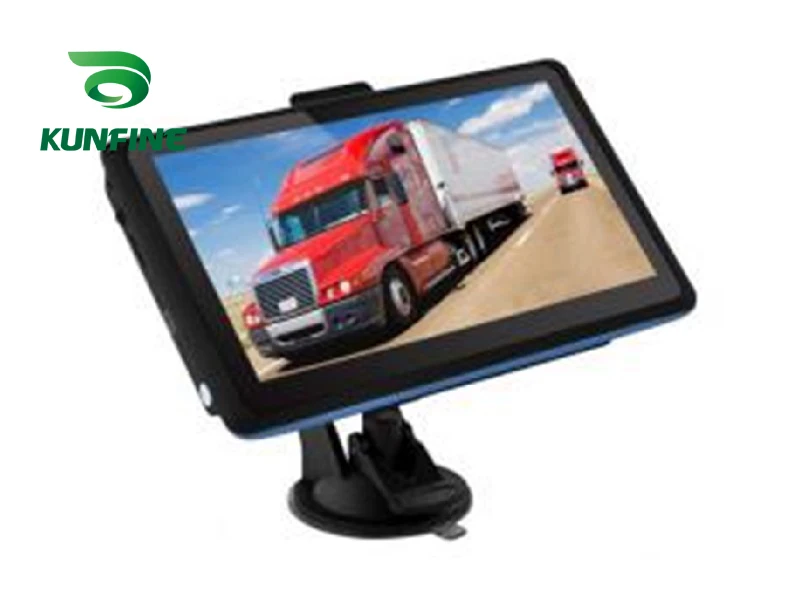 7 Inch Win CE 6 0 Car GPS Navigation Radio 8GB 256M Truck Vehicle GPS Navigators